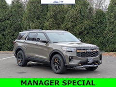 2026 Ford Explorer Tremor SUV For Sale in Windsor, CT