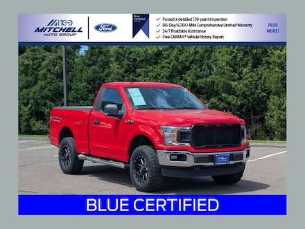 2018 Ford F-150 XL Trucks