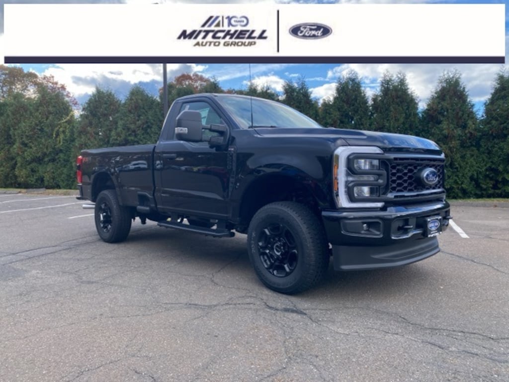 New 2025 Ford F-250 STX Super Duty TRUCK