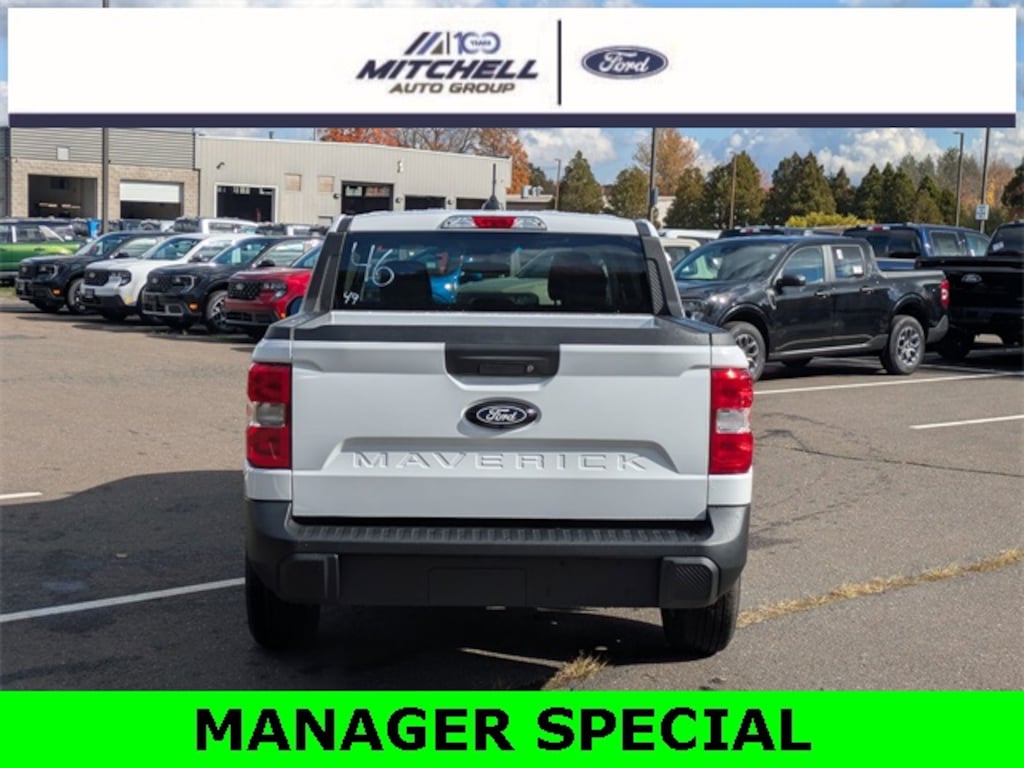 New 2025 Ford Maverick XL TRUCK