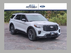 New 2027 Ford Explorer ST SUV for Sale in Simsbury, CT