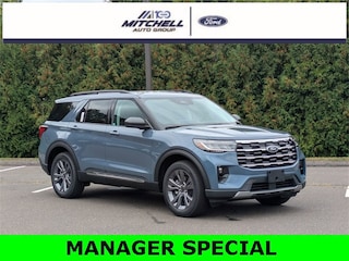 2025 Ford Explorer Active SUV