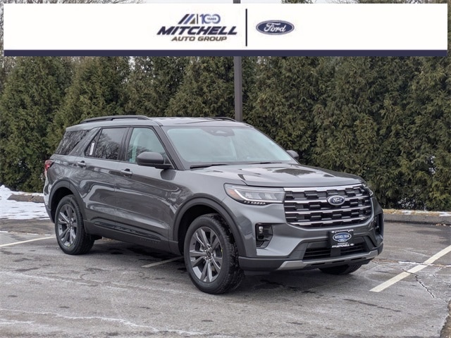 2026 Ford Explorer Active's photo