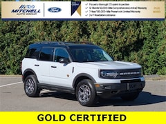 Used 2024 Ford Bronco Sport Badlands SUV for Sale in Simsbury, CT