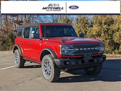 New 2023 Ford Bronco Badlands SUV for Sale in Simsbury, CT