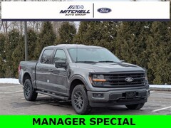 New 2025 Ford F-150 XLT Truck SuperCrew Cab for Sale in Simsbury, CT