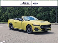 2025 Ford Mustang GT Premium Convertible