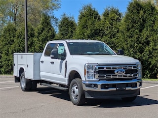 2025 Ford F-350 Chassis Upfitted w/ Service Body TRUCK