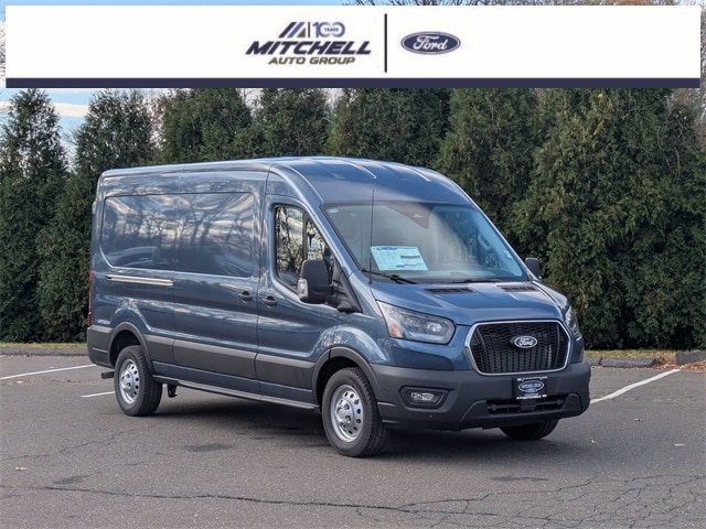 2026 Ford Transit Van Base's photo