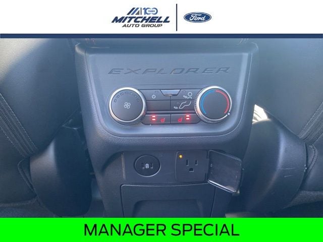 2026 Ford Explorer ST-Line - Photo 30