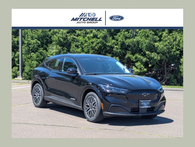 2026 Ford Mustang Mach-E