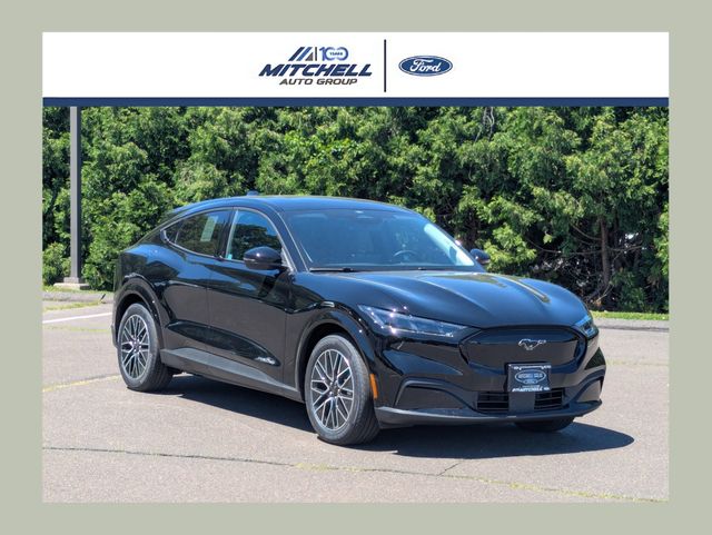 New 2026 Ford Mustang Mach-E Premium AWD w/ Extended Range Battery CROSSOVERS for Sale in Simsbury, CT