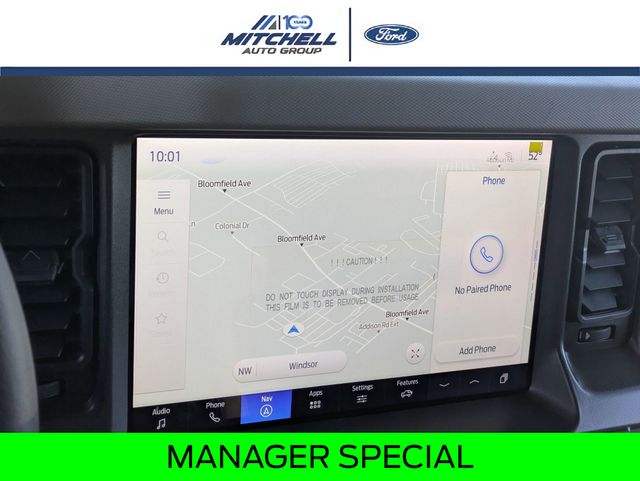 2025 Ford Bronco 4-Door Big Bend - Photo 18