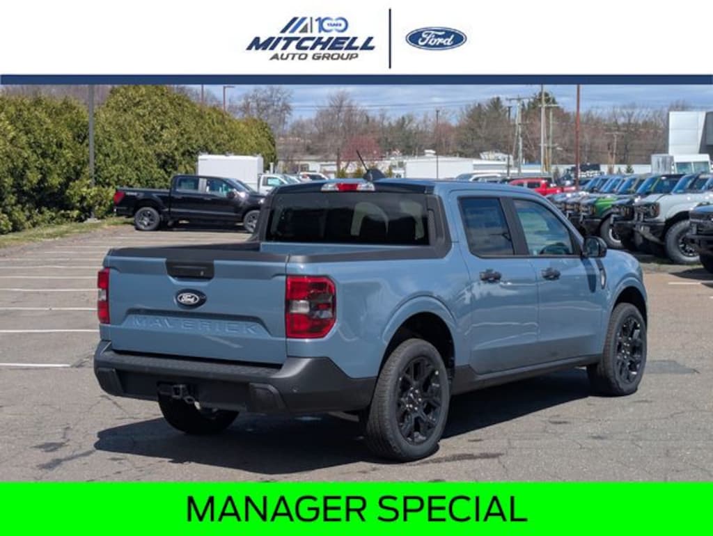 New 2026 Ford Maverick XLT TRUCK