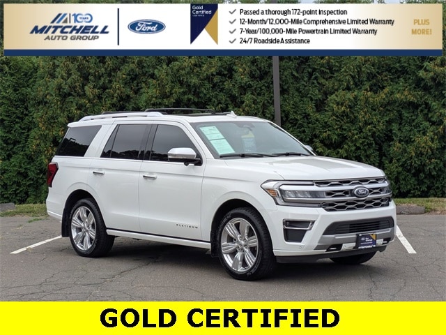 2023 Ford Expedition SUV 