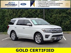 Used 2023 Ford Expedition Platinum SUV for Sale in Simsbury, CT