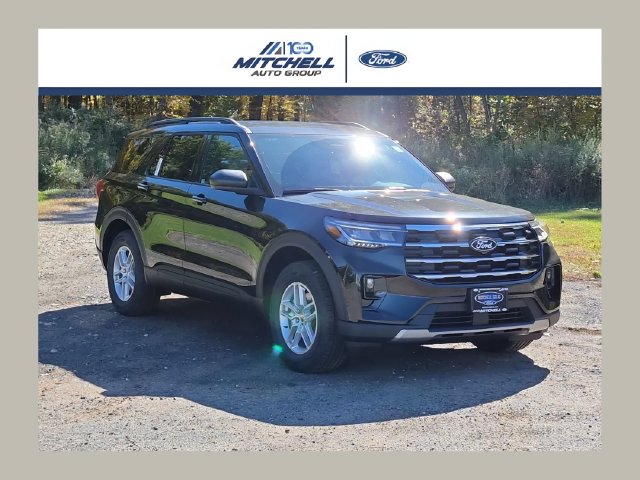 New 2027 Ford Explorer Active SUV for Sale in Simsbury, CT
