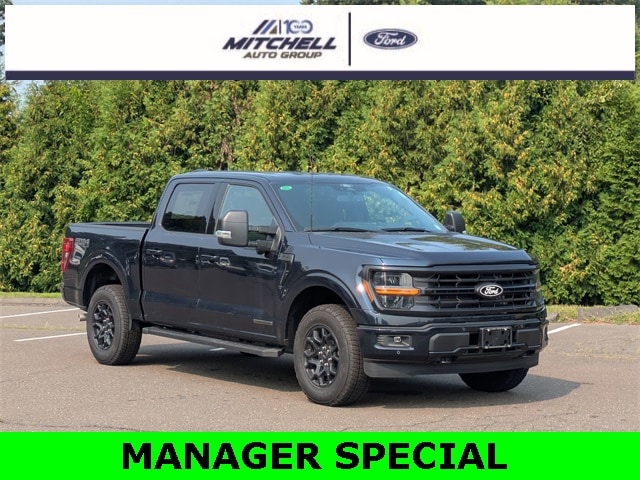 2025 Ford F-150 XLT's photo