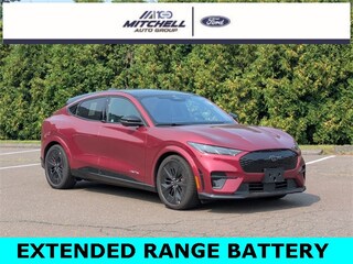 2025 Ford Mustang Mach-E GT CROSSOVERS
