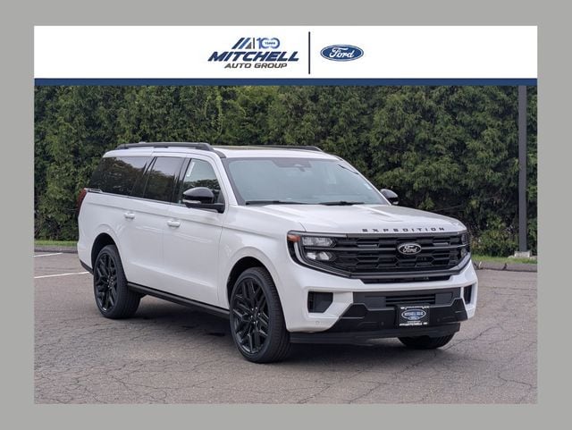 2026 Ford Expedition Platinum MAX 4x4's photo