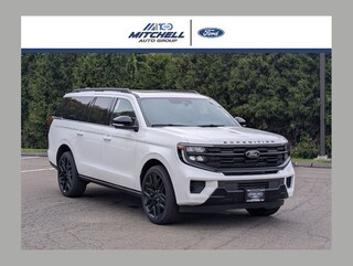 2026 Ford Expedition Max Platinum SUV