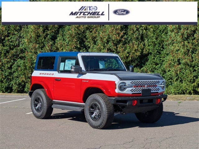 2025 Ford Bronco 2-Door Stroppe's photo