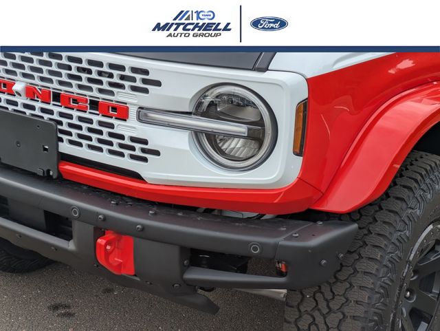 2025 Ford Bronco 2-Door Stroppe - Photo 9