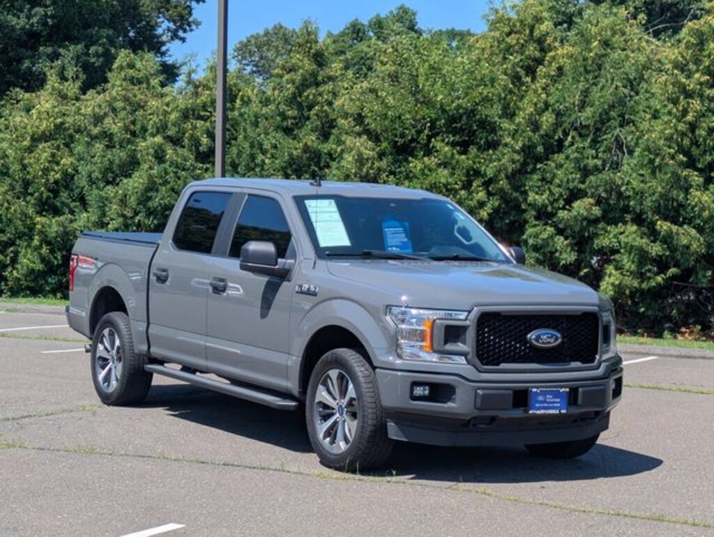 Certified 2020 Ford F-150 XL Trucks