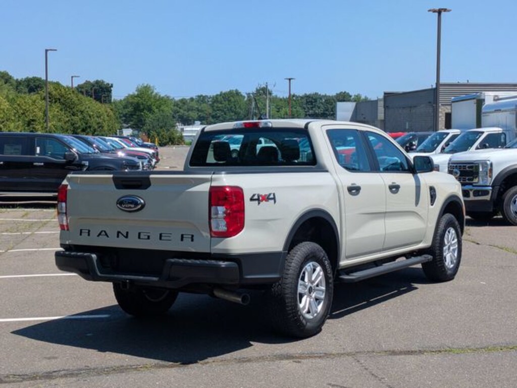 Used 2025 Ford Ranger XL Trucks