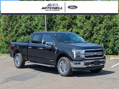 2025 Ford F-150 Lariat Truck SuperCrew Cab
