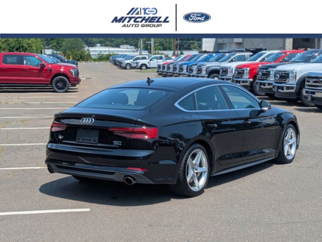 Certified 2018 Audi A5 2.0T Quattro Premium Cars