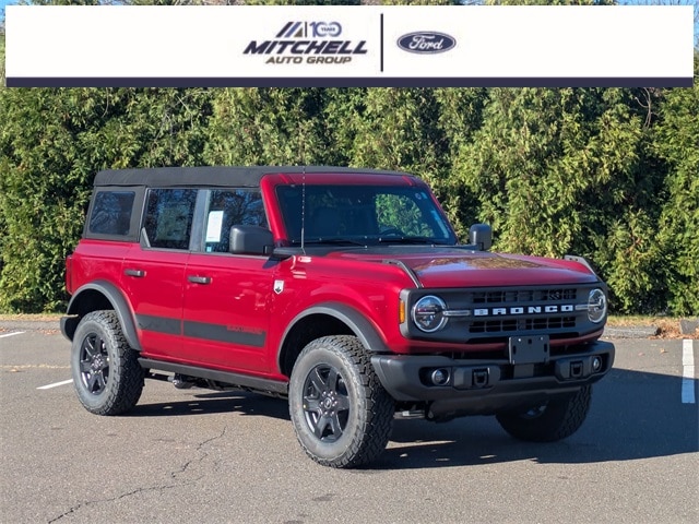 2025 Ford Bronco 4-Door Big Bend's photo