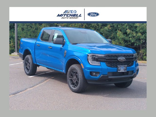 New 2026 Ford Ranger XLT Truck SuperCrew for Sale in Simsbury, CT