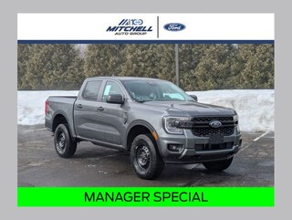 2026 Ford Ranger STX Truck SuperCrew