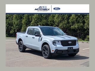 2026 Ford Maverick XLT Truck SuperCrew