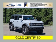 Used 2026 Ford Bronco Outer Banks SUV for Sale in Simsbury, CT