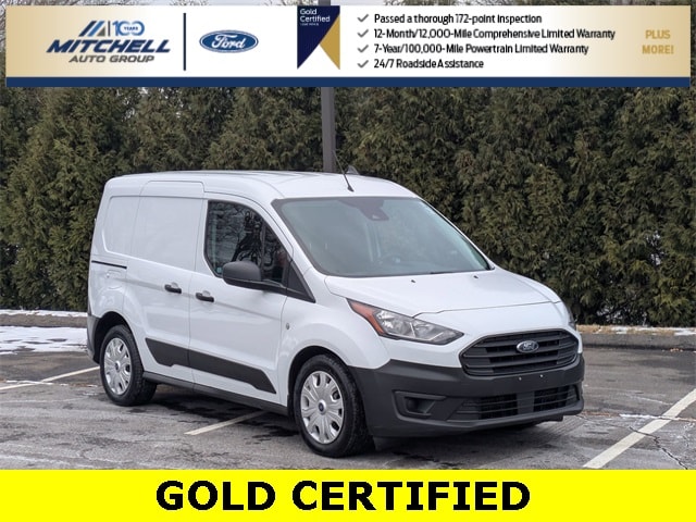 2023 Ford Transit Connect XL's photo
