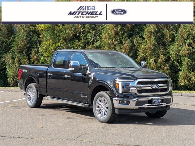 2025 Ford F-150 Lariat's photo