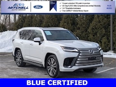 Used 2025 LEXUS LX Luxury SUV for Sale in Simsbury, CT