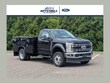  Ford F-550 Chassis