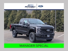 2026 Ford F-350 STX Super Duty Truck Super Cab