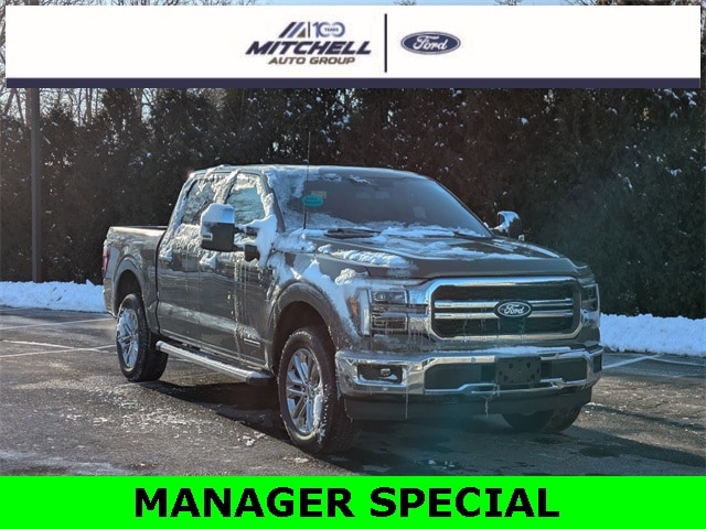 2025 Ford F-150 Lariat