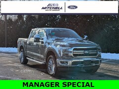New 2025 Ford F-150 Lariat TRUCK for Sale in Simsbury, CT