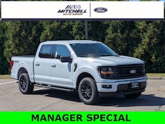 New 2025 Ford F-150 XLT Truck SuperCrew Cab for Sale in Simsbury, CT