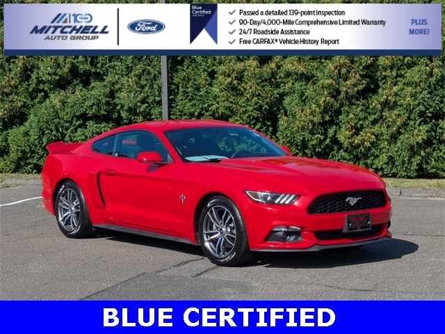 2017 Ford Mustang
