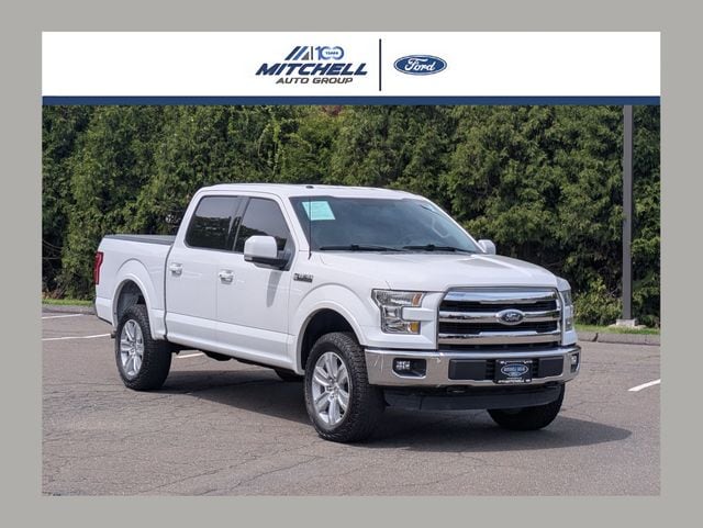 2015 Ford F-150 Lariat 4x4 SuperCrew 145-in's photo