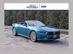 2026 Ford Mustang Ecoboost Premium Convertible Convertible