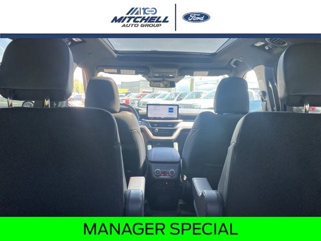2026 Ford Explorer ST-Line - Photo 34