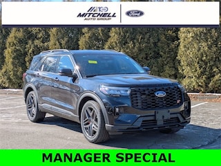 2025 Ford Explorer ST SUV