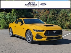 2024 Ford Mustang GT Coupe Cars